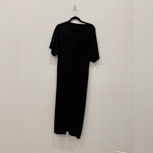 Elegant Black Jumpsuit